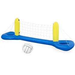Bestway Schwimmendes Volleyballspiel Aufblasbar 244x64 cm +3 Jahre Pool 52133