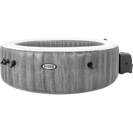 Intex Pure Spa Bubble 216 x 71 cm greywood