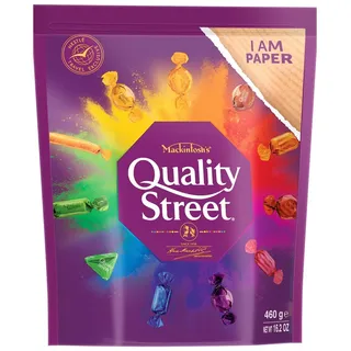 Quality Street Pralinen und Toffee 460g