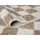 OTTO home Hochflor-Teppich Kiiki, Karo-Muster, rechteckig, Höhe: 30 mm, Kariert, auffälliges Schachbrettmuster, Wohnzimmer, Schlafzimmer grau 200 cm x 300 cm x 30 mm