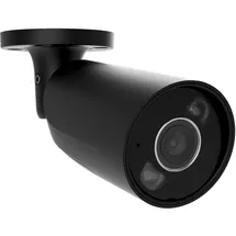 Ajax NoName Ajax Bulletcam Hl (8 Mp/2.8 mm) ASP black 8MP Bullet Camera Sort (3840 x 2160 Pixels), Netzwerkkamera, Schwarz