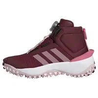 Adidas Fortatrail BOA Laufschuhe, Shadow red/Wonder Orchid/Clear pink, 33 EU