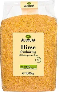 ALNATURA Bio Hirse 1,0 kg