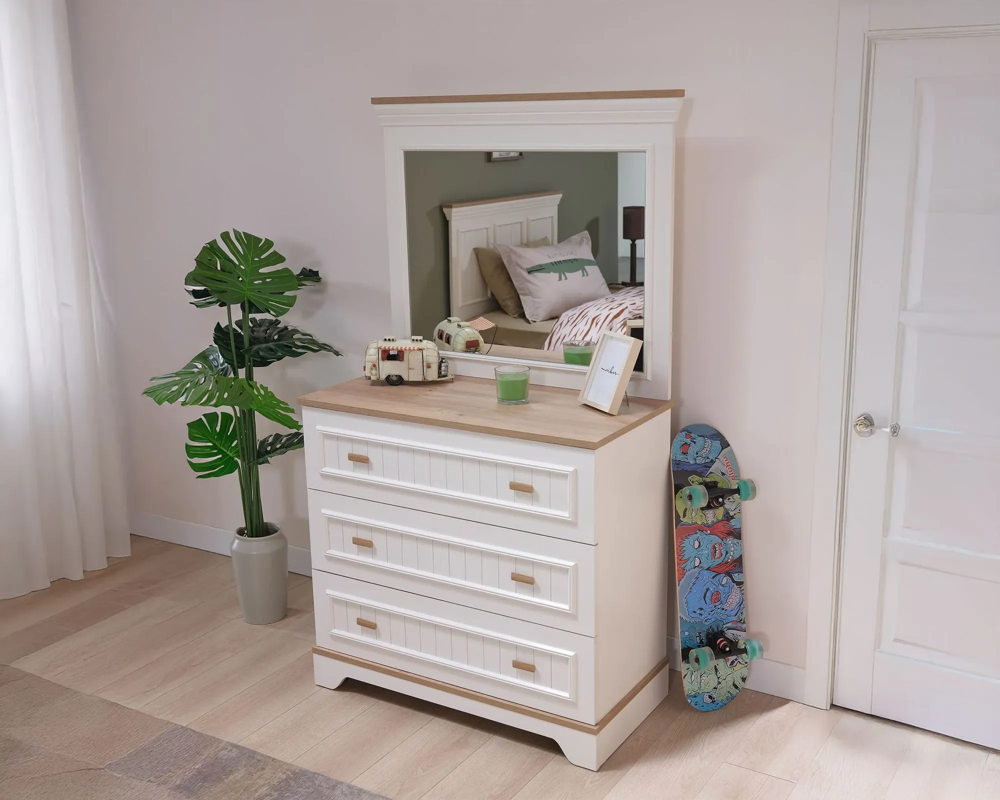 INFANSKIDS »Monte« Kommode