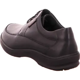 Mephisto Ezard Halbschuh, Glattleder, schwarz, | Gr.: 46