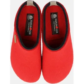 HAFLINGER Grizzly Kris rot 38