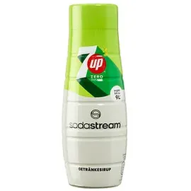 Sodastream 7UP Zero Sirup 440 ml