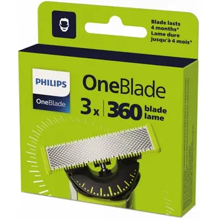 Philips Ersatzscherkopf OneBlade QP430/50 3 St.