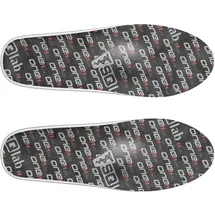 SQlab One11 Low Einlegesohlen 41 Schwarz