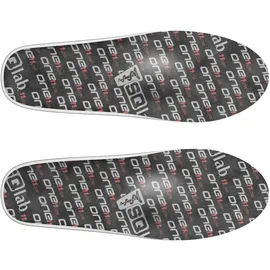 SQlab One11 Low Einlegesohlen 41 Schwarz