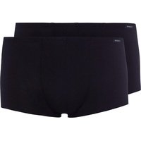 Skiny Herren Boxer Shorts im Pack - Pants, 2er Pkg Advantage Men (Black)