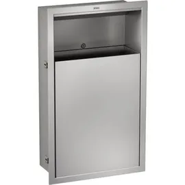 kwc aquarotter gmbh Abfalleimer 23 l Weiß