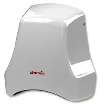 STARMIX Händetrockner Weiß
