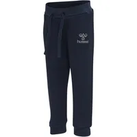 Hummel hmlCOSY PANTS - Black Iris - 104