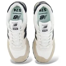 New Balance 574 Herren Sea Salt/Linen 40