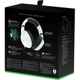 Razer Kaira für Xbox weiß