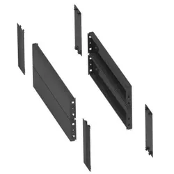 Schneider Electric NSYSPS3200 PanelSeT Zubehör SM-Sockel-Seitenteil, 200x300mm
