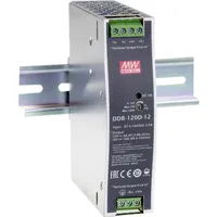 MeanWell MeanWell, Systemstromversorgung, DDR-120B-24 Netzteil & Spannungsumwandler 120 W