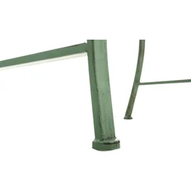 CLP Gartenstuhl Punjab Gartensessel 62 x 62 x 94 cm antik-grün 2 St.