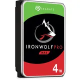 Seagate IronWolf PRO 4TB interne NAS Festplatte ST4000NE001 3,5 Zoll HDD SATA3