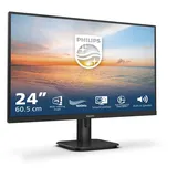 Philips 24E1N1200A/00 (1920 x 1080 Pixel, 23.80"), Monitor, schwarz
