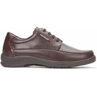 Mephisto Ezard - herren schnürschuhe - extra breit - Braun - 47