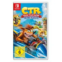 Crash Team Racing Nitro Fueled (USK) (Nintendo Switch)