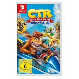 Crash Team Racing Nitro Fueled (USK) (Nintendo Switch)