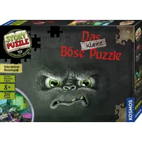 Kosmos Story Puzzle Das kleine Böse Puzzle