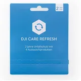 DJI Care Action 6, 2 Jahre Refresh-Card, Gewährleistung