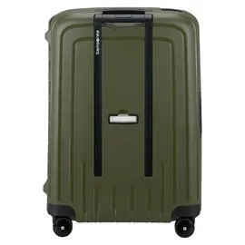 Samsonite S'Cure 4-Rollen 69 cm / 79 l oliv