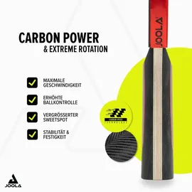 Joola Red Carbon Pro