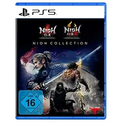 NIOH Collection - [für PlayStation 5] | Zustand: Neu & original versiegelt