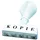 Wedo Textstempel Kopie 1 St.