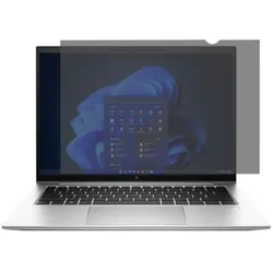 Targus 4Vu Privacy Screen Displayschutzfolie für 15,6-Zoll Edge-to-Edge Infinity-Bildschirm Laptops 16:9