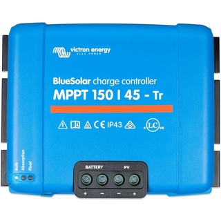 Victron Energy Victron BlueSolar MPPT 150/45