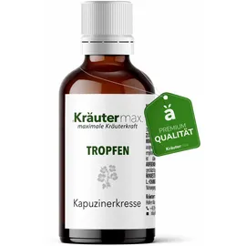 kräutermax – naturheilmittel seit 1890 Kapuzinerkresse