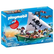 Playmobil Pirates Piratenschiff 70151