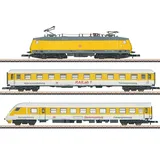 Märklin 81528 Z Zugpackung der DB Netz, mit Elektrolokomotive BR 120