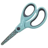 Westcott Kinderschere Sporty Softgrip dunkelblau 13,0 cm