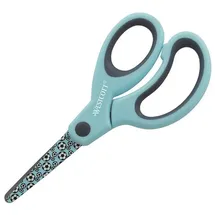 Westcott Kinderschere Sporty Softgrip dunkelblau 13,0 cm