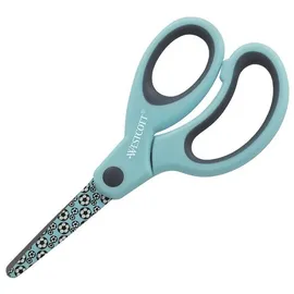 Westcott Kinderschere Sporty Softgrip dunkelblau 13,0 cm