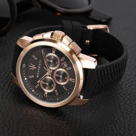 Maserati Successo R8871621012 Silikon 44 mm R8871621012