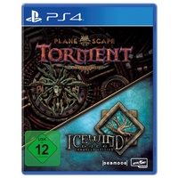 Planescape: Torment & Icewind Dale - Enhanced Edition (USK) (PS4)