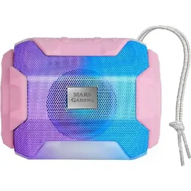 Mars Gaming MSBAXP rosa