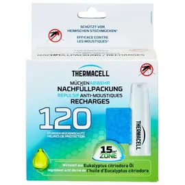ThermaCell Nachfüllpack PT-19 Mückenschutz 120 Stunden