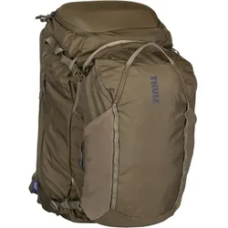Thule Reiserucksack Landmark Travel 70L Rucksäcke   Braun 