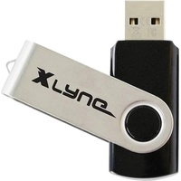 Xlyne USB Stick 16GB schwarz