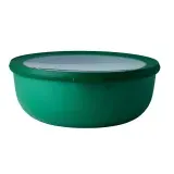 Mepal cirqula rund, 2250 ml - vivid green