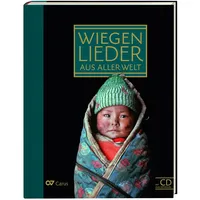 Carus-Verlag Stuttgart Wiegenlieder aus aller Welt / Lullabies of
